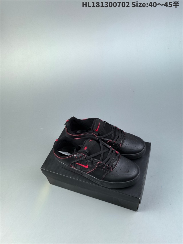 men Low top dunk sb shoes 36-45 2025-9-19-558